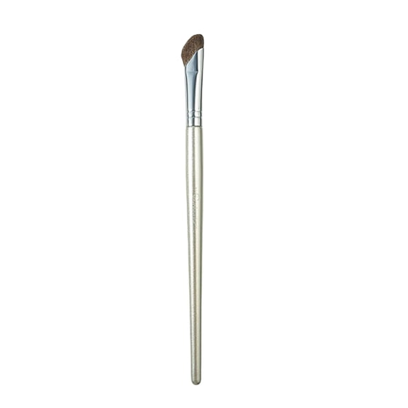 C Large Rose Gold Nose Contour Brush For Eye And Face Makeup