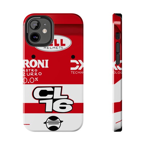 C.Lec Helmet 2025 Tough Phone Case - iPhone 12 Mini