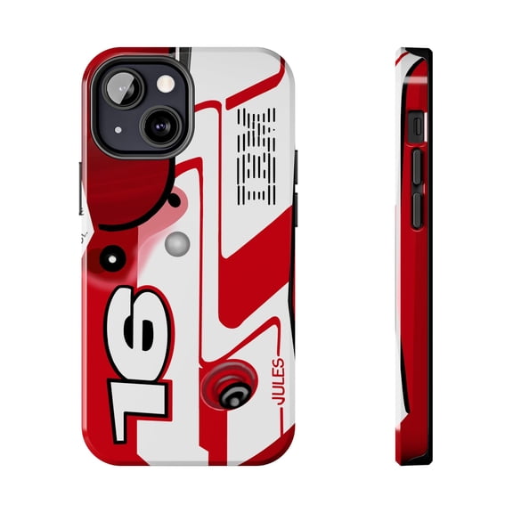 C.Lec Helmet 2025 Tough Phone Case - iPhone 13 Mini