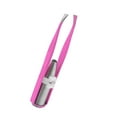 thumbnail image 1 of C Led Illuminated Tweezers For Eyebrow And Lash Extensions, 1 of 8
