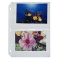 thumbnail image 1 of C-Line 3-Hole Polypropylene Photo Protectors, 1 of 2