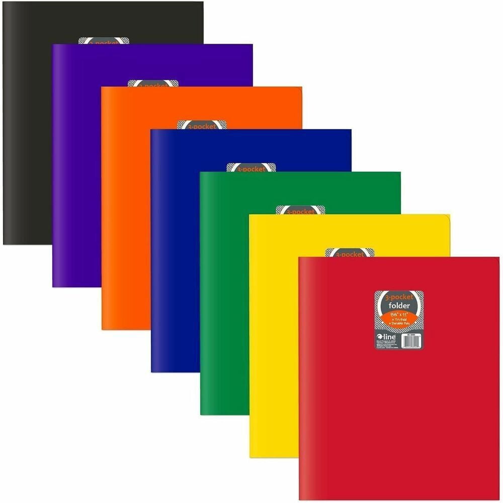 C-Line  Pocket Folder 33940