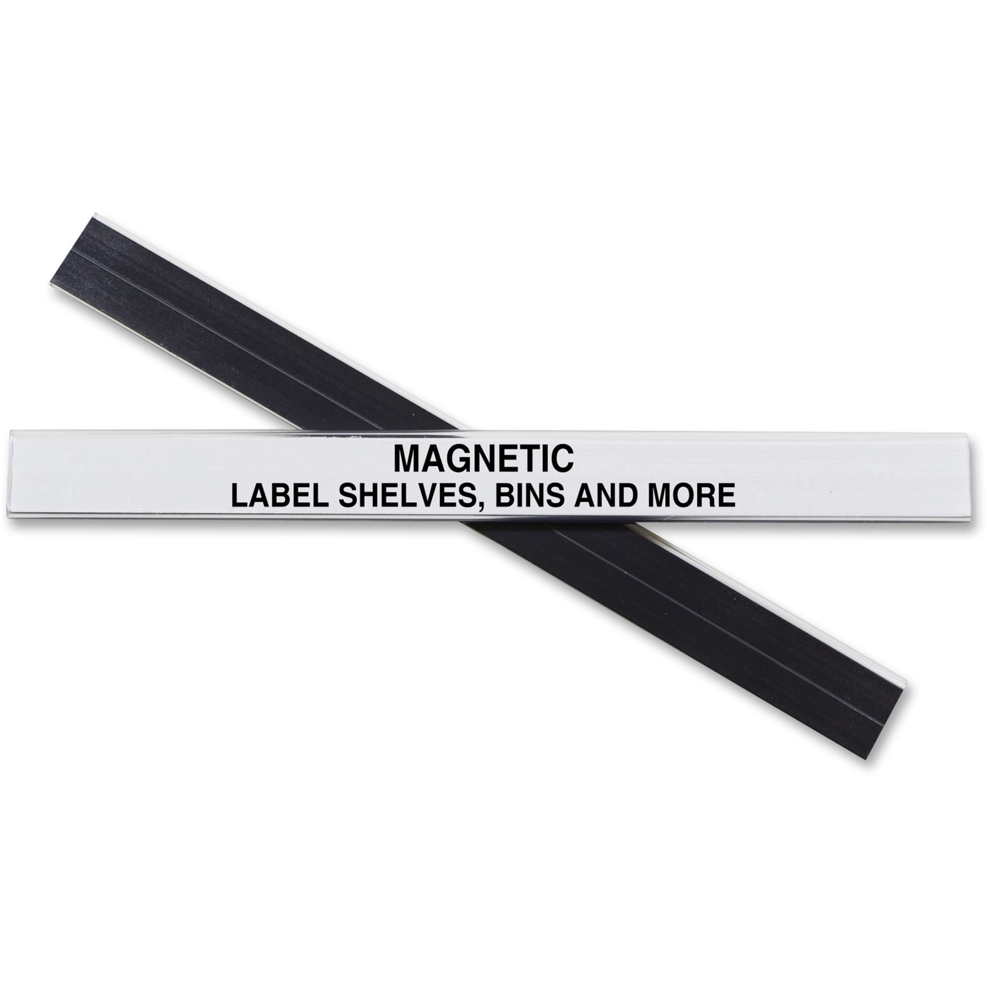 CLine, CLI87207, HolDex Shelf/Bin Label Holders, 10 per Box