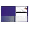 thumbnail image 1 of C-Line Classroom Connector School-To-Home Folders, Purple, Box of 25, 1 of 5
