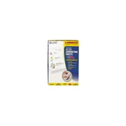 C-Line Cleer Adheer Self-Adhesive Laminating Film, 2 mil, 9 x 12, Clear, 50/Box