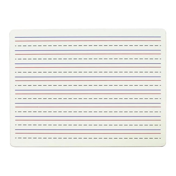 C-Line Dry-Erase Board, 9" x 12", White