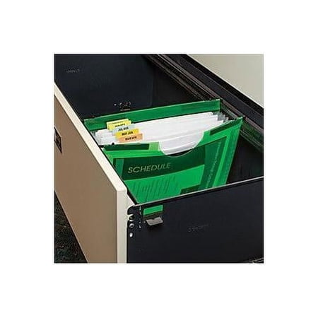 C-Line Expanding File w/ Hanging Tab 12-4/5"Wx9-3/5"Lx1/2"H GN 58203