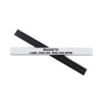 thumbnail image 1 of C-Line HOL-DEX Magnetic Shelf/Bin Label Holders, Side Load, 1/2" x 6", Clear, 10/Box -CLI87207, 1 of 6