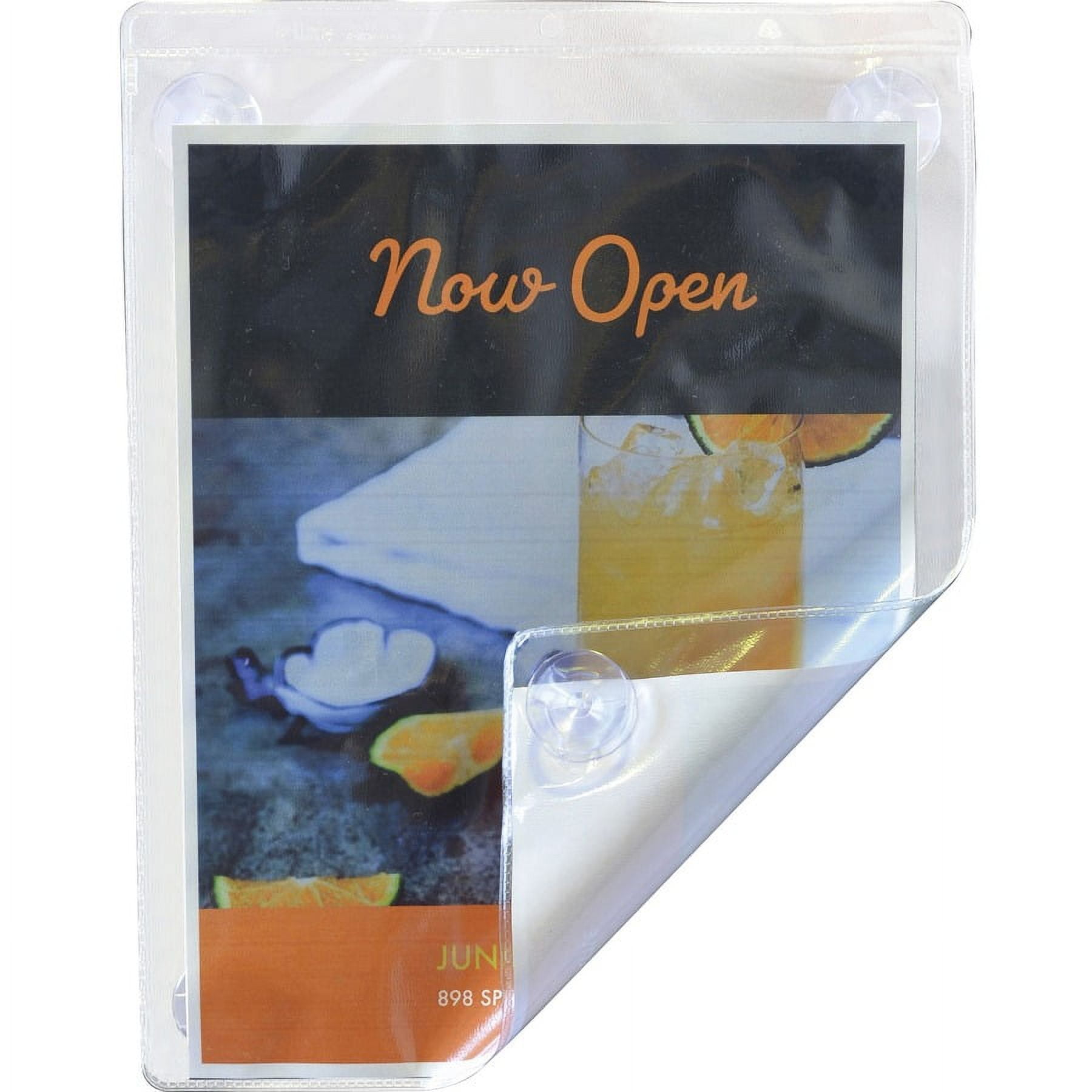 C-Line Heavyweight Display Pocket - 15 / Box - 9 C-Line Heavyweight Display Pocket - 15 / Box - 9