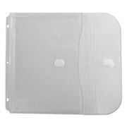 C-Line Products, Inc Bndr,Pckt,Sd Load,5Pk,Clr