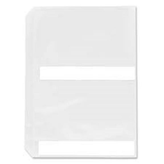 C-Line Products- Inc.  Photo Holders- Side Load- Holds 4 Photos- 4in.x6in.