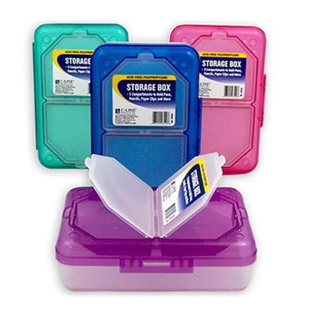 C-Line Products Inc Storage Box Assorted