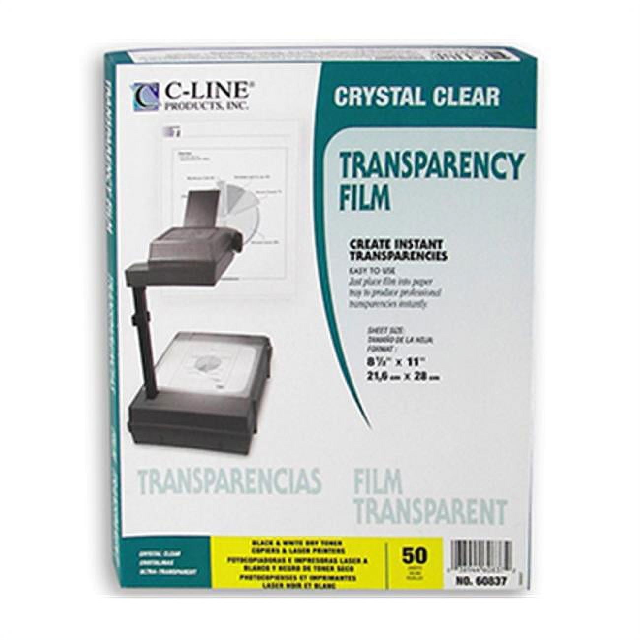 Best laser printer for transparencies deals