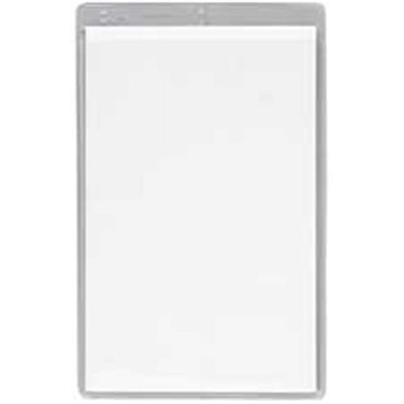 C-Line Products- Inc. Vinyl Shop Seal Ticket Holder - Clear - 9in. x 12in.