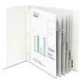 thumbnail image 1 of C-Line Sheet Protectors with Index Tabs, Heavy, Clear Tabs, 2", 11 x 8.5, 5/Set, Each, 1 of 1