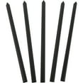 CLine Slide \'N Grip Binding Bars, Black, 11 x 1/2, 100/Box