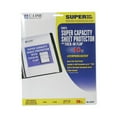 thumbnail image 1 of C-Line Super Capacity Sheet Protector with Tuck-In Flap, 200", Letter Size, 10/Pack, 1 of 3