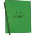 thumbnail image 1 of C-Line Vinyl Report Covers with Binding Bars, 1 of 2