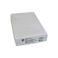 thumbnail image 1 of Shop Ticket Holder, Vinyl, Clear, 6x9", PK50 80069, 1 of 2