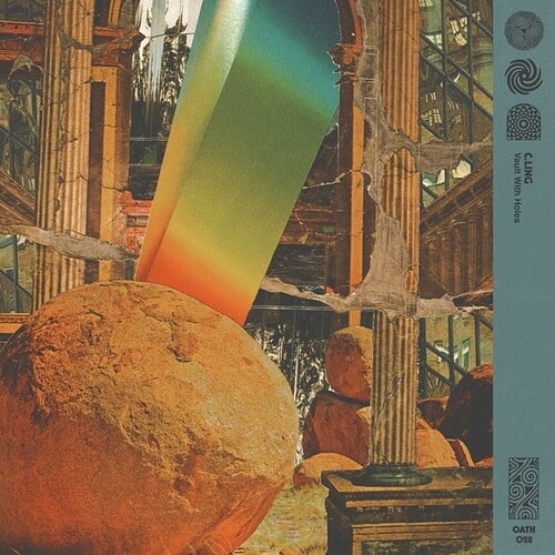 C.Ling - Vault With Holes - Music & Performance - Vinyl