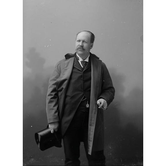 C.M. Bell Canvas Wall Art (20" x 30")