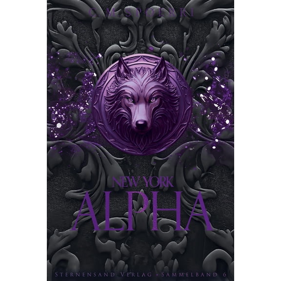 Spoerri, C New York Alpha (Sammelband 6) (Paperback)