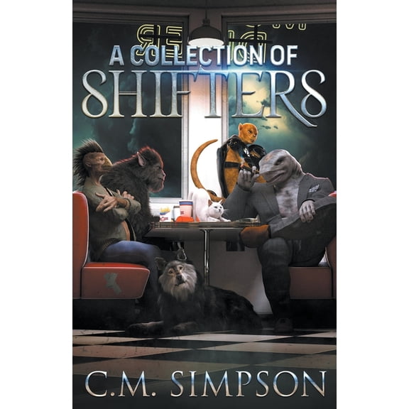 C.M.'s Collections A Collection of Shifters, Book 13, (Paperback)