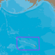 C-MAP M-NA-D963 4D Local Hawaiian Islands