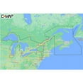 thumbnail image 1 of C-MAP Reveal Coastal Great Lakes to Nova Scotia, 1 of 7