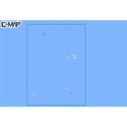 C-MAP Reveal Coastal Hawaii, Marshall Islands and French Polynesia M-NA-Y210-MS