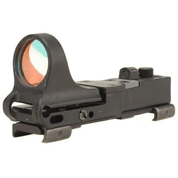 C-MORE RAILWAY RED DOT BLK 8MOA