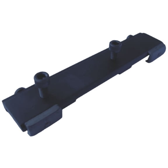 C-MORE Railway Base with 2 Clamps