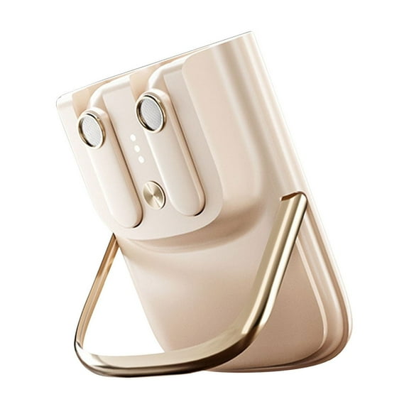 C Magnetic Charging Bluetooth Headphones With Noise Canceling Technology