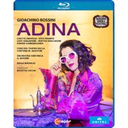 C Major - Adina [BLU-RAY]