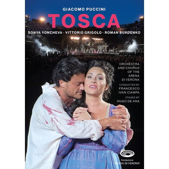 C Major - Puccini: Tosca [DIGITAL VIDEO DISC]