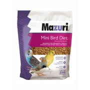 CMazuri Mini Bird Diet 2lb6