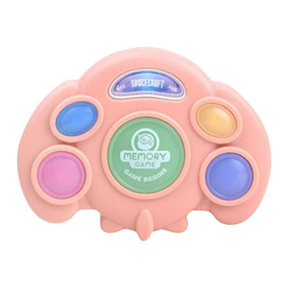 C Memory Game Flashing Buttons Toy For Kids Concentration Training Early Education 2026 Fun