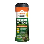 C'Mere Deer Corn Coat X-Treme Deer Attractant, 24 oz – FX600 + Deer Krave Enhanced Formula