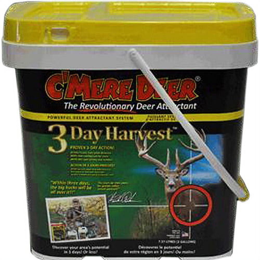 C'Mere Deer Three Day Harvest Deer Attractant