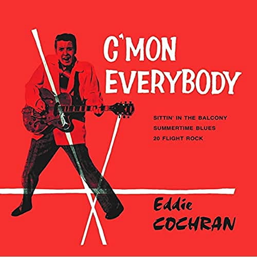 CMon Everybody EP EP (LP)