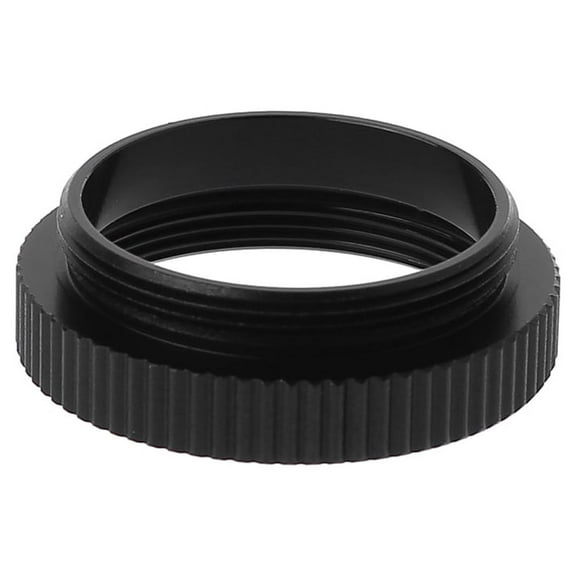 C Mount Adapter Circles Metal C Mount Adapter Circles 5mm C Mount Circles for Most Security Cameras