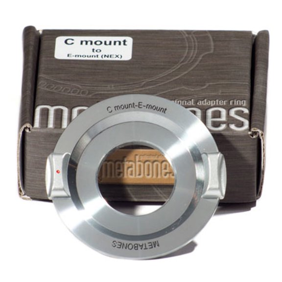 Metabones C Mount to Sony NEX Adapter