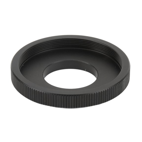 C Mount to T2 5P9866B Screw Adapter Aluminum Alloy Camera Lens Mount Adapter Ring Photography Part
