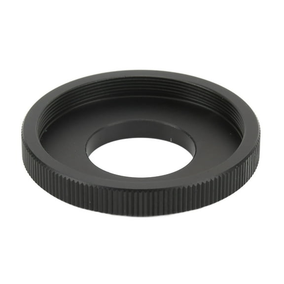 C Mount to T2 5P9866B Screw Adapter Aluminum Alloy Camera Lens Ring Photography Part