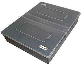 C&N Footlockers Glide & Go Tray