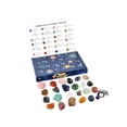 thumbnail image 1 of C Natural Crystal Ore Advent Calendar For Kids 24 Grid Christmas Geological Exploration Toy, 1 of 6