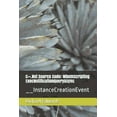 thumbnail image 1 of C++.Net Source Code: WbemScripting ExecNotificationQueryAsync: __InstanceCreationEvent Paperback 1730803261 9781730803260 Richard Edwards, 1 of 1