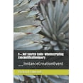 thumbnail image 1 of C++.Net Source Code: Wbemscripting ExecNotificationQuery: __InstanceCreationEvent Paperback 1730803539 9781730803536 Richard Edwards, 1 of 1