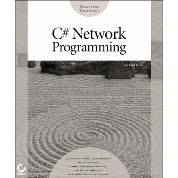 Pre-Owned C# Network Programming (Paperback) 0782141765 9780782141764