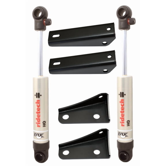 Ridetech 63-72 Chevy C10 StreetGRIP Rear Shock Kit